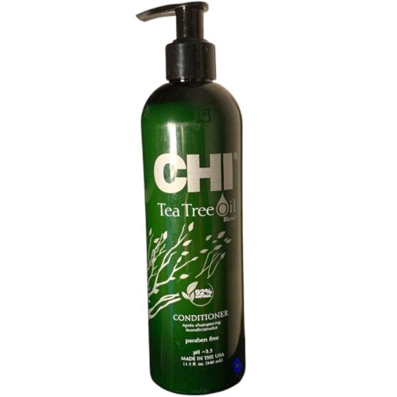 CHI Tea Tree Oil Conditioner NWT 11.5 oz. - Picture 2 of 5